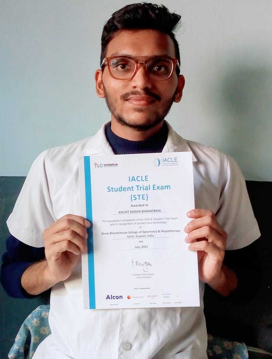 Student Trial Exam IACLE