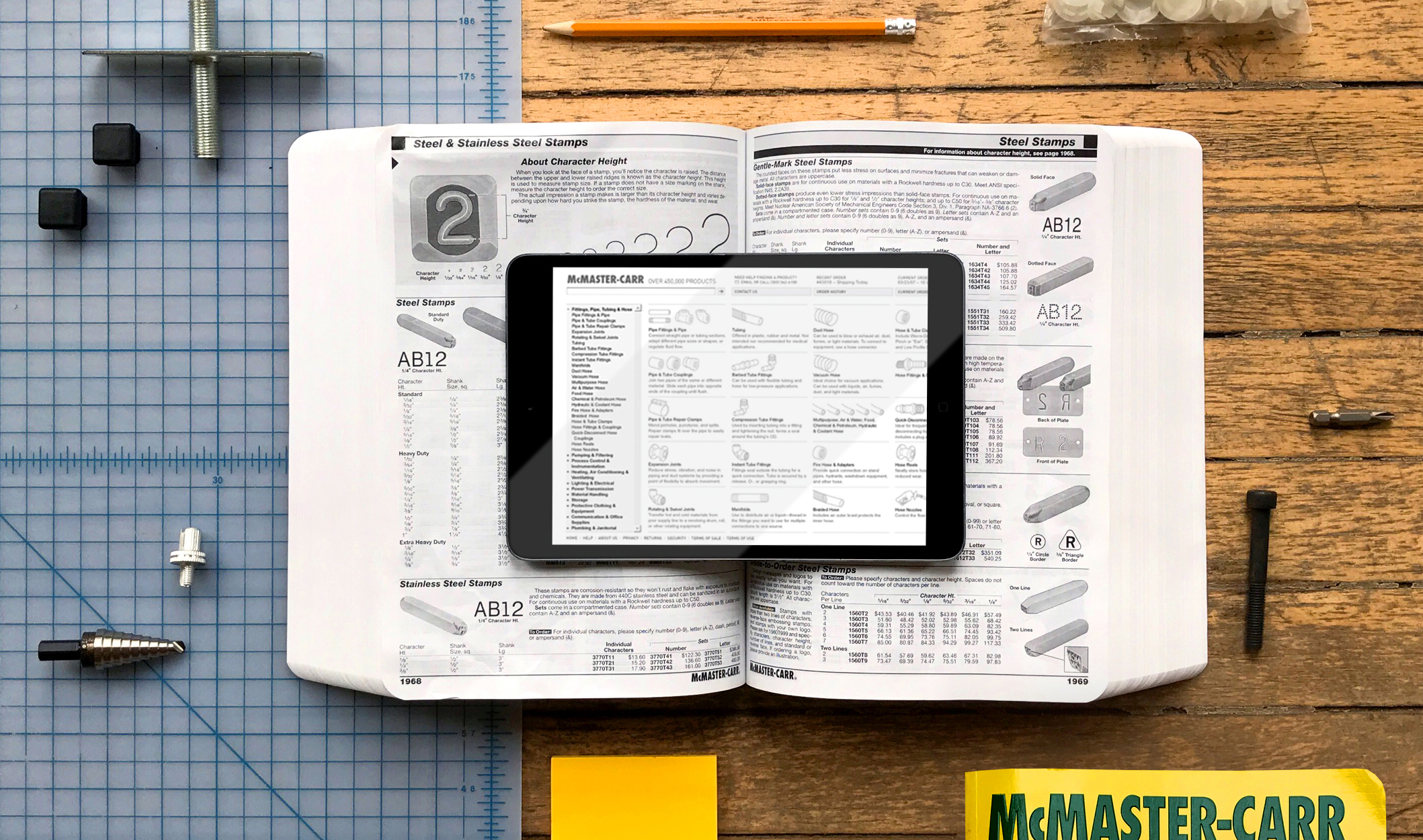 McMasterCarr IA Collaborative