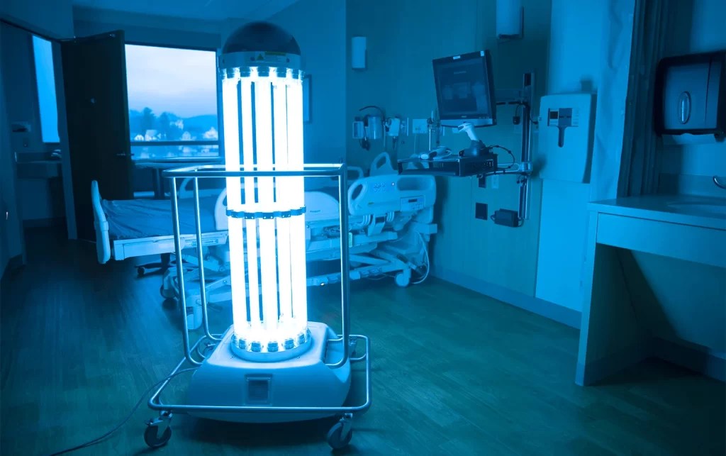 InDepth Look at the Functionality of UV Lights in Your HVAC Ducts