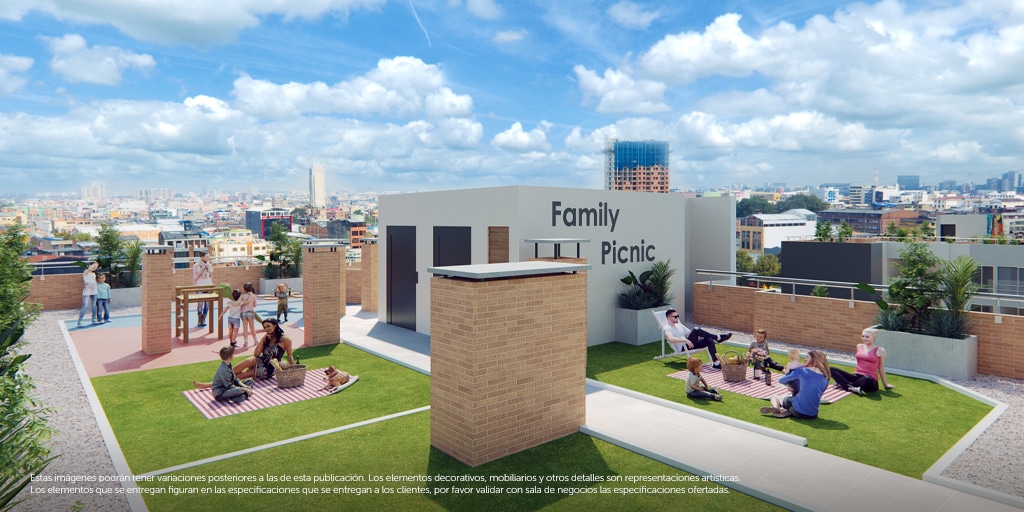 Apartamentos vis Bogotá 2022 ⭐️ Entre cielos