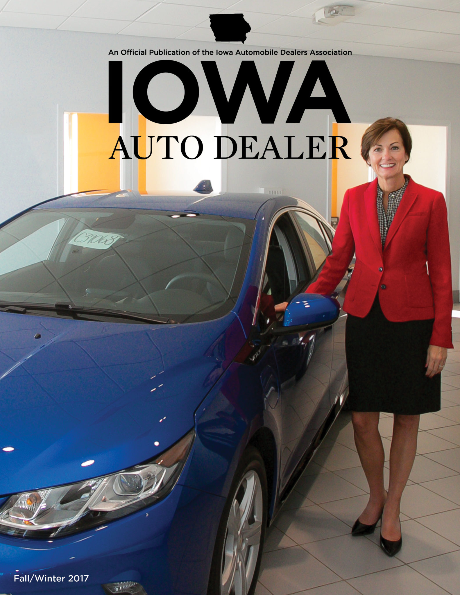 Iowa Auto Dealer Fall/Winter 2017 Iowa Automobile Dealers Association