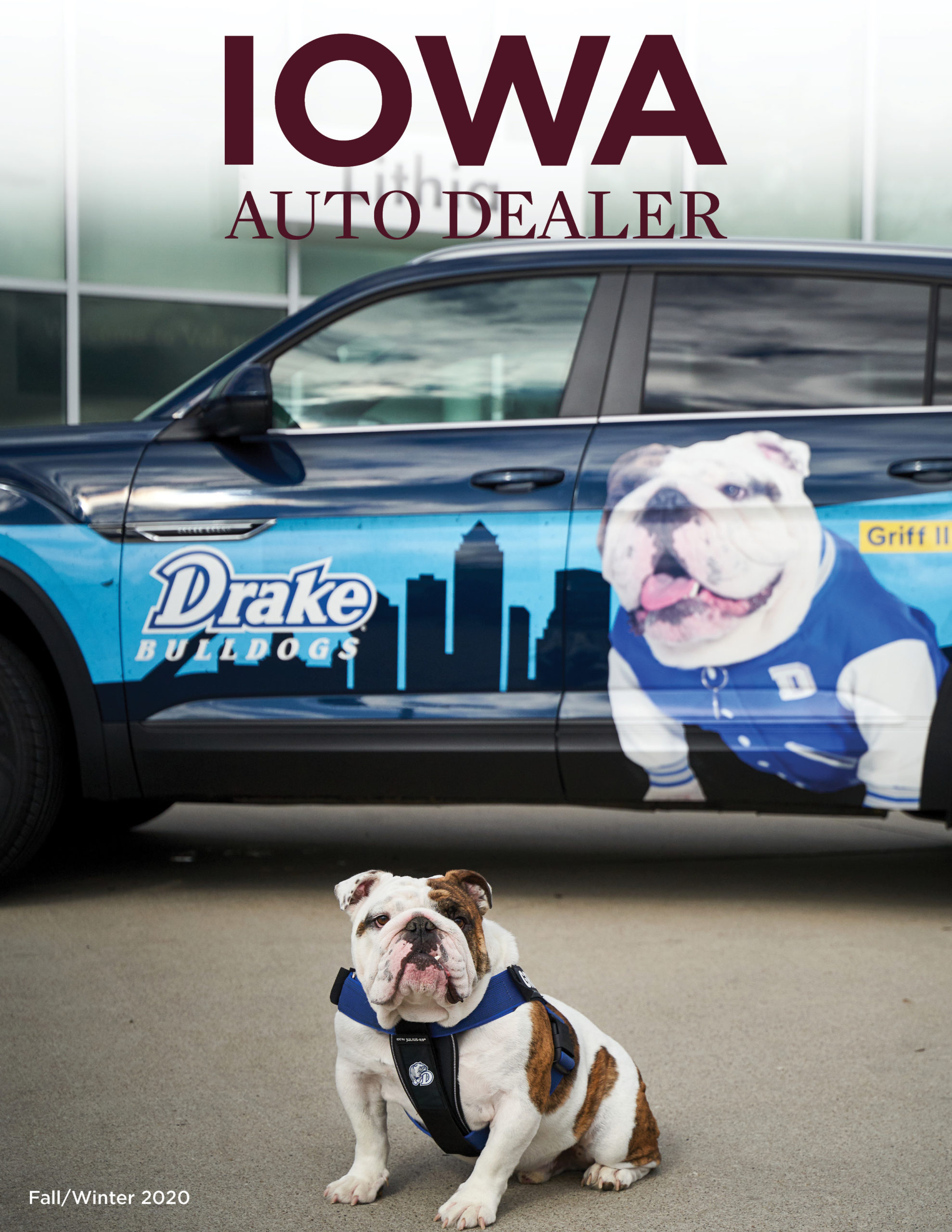 Iowa Auto Dealer Magazine Iowa Automobile Dealers Association