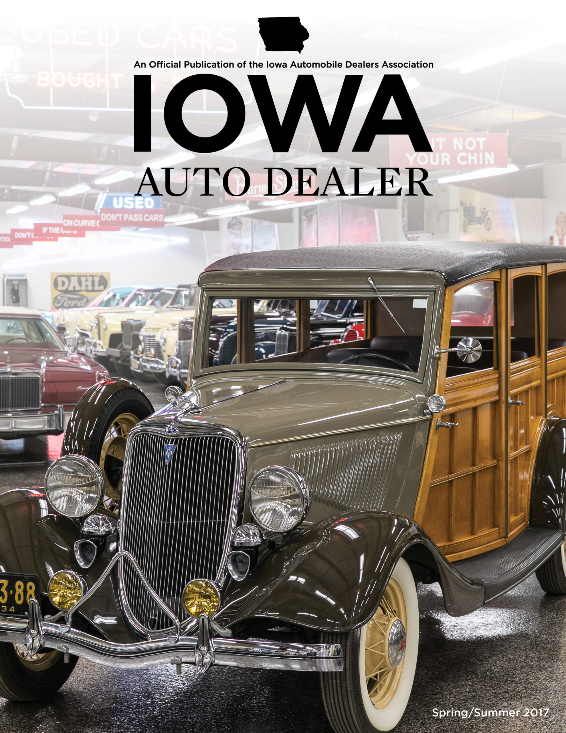 Iowa Auto Dealer Magazine Iowa Automobile Dealers Association