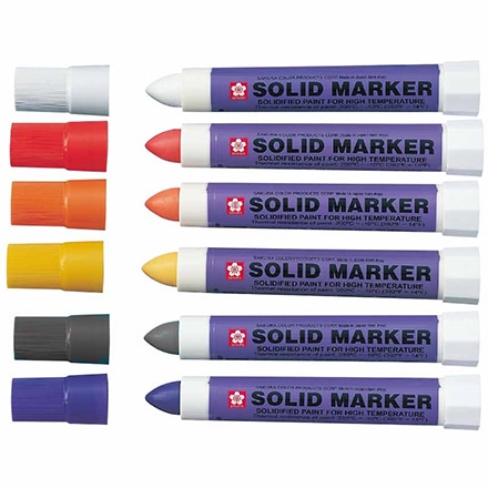 Grease Markers - IADA Services Inc.