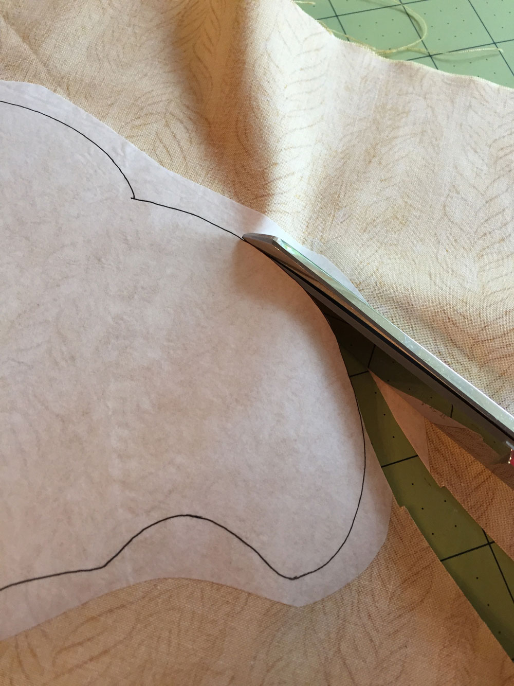 Good Hair Day Pillow Set Tutorial « iadorepattern