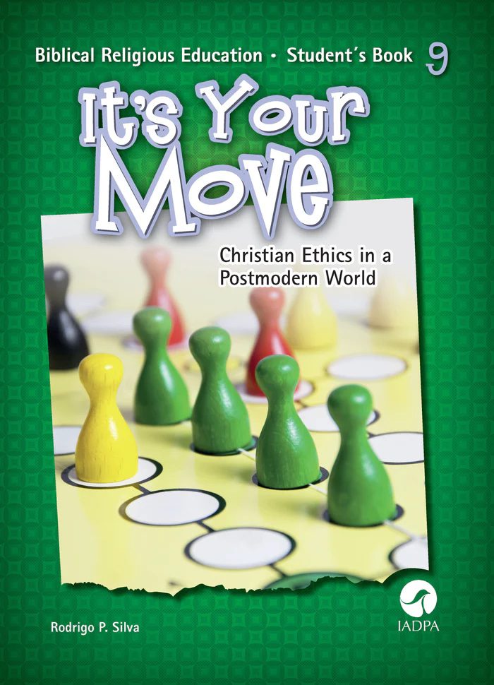IT’S YOUR MOVE STUDENT’S BOOK 9th GRADE IADPA Bookstore Jamaica