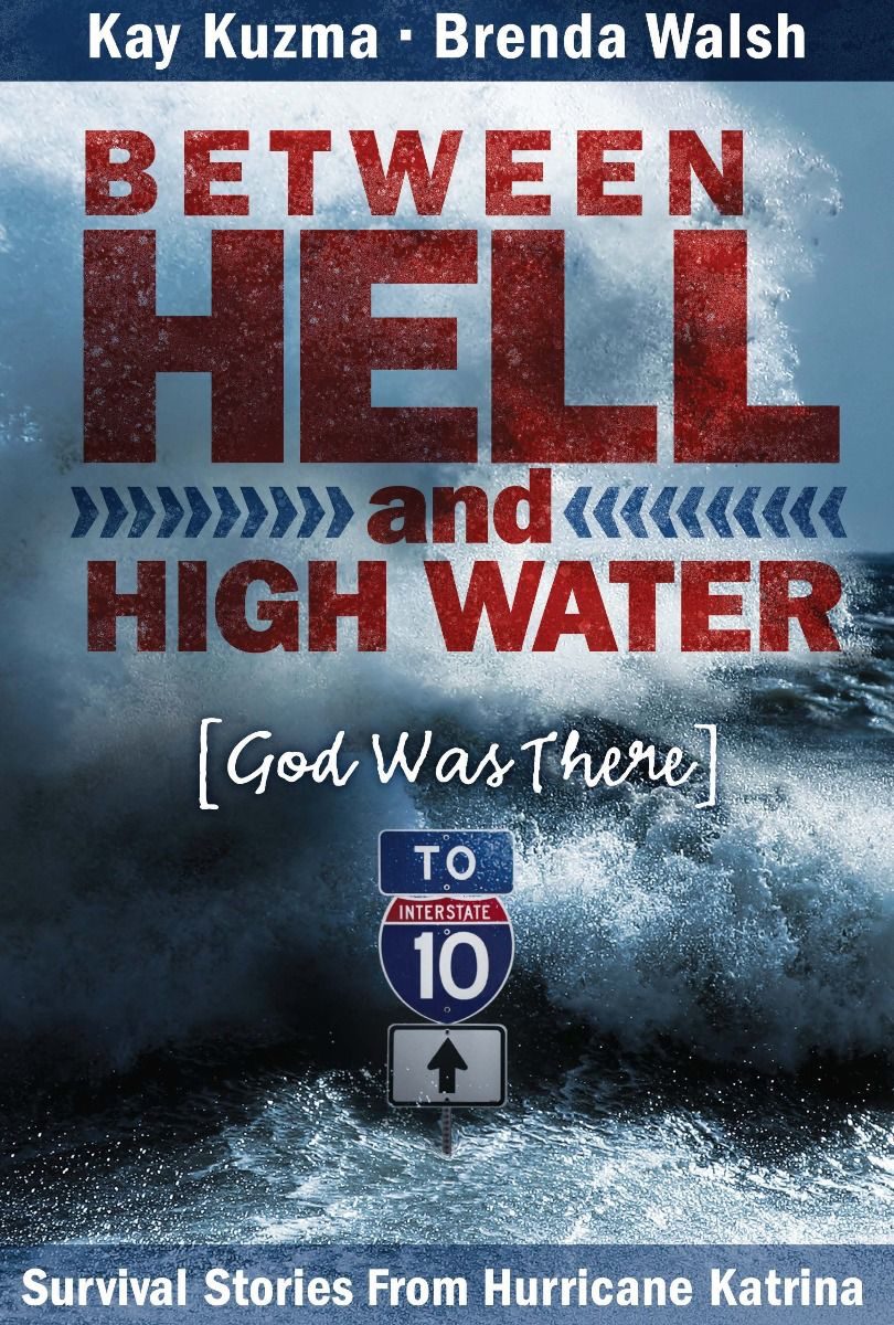 Between Hell and High Water IADPA Bookstore Jamaica