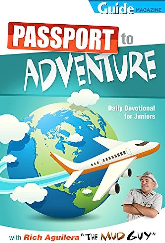 Passport To Adventure IADPA Bookstore Jamaica