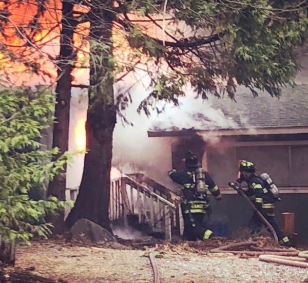 IAFF Local 3556