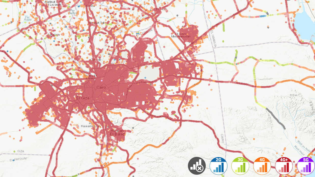 WE Mobile in Egypt receives the first 5G license