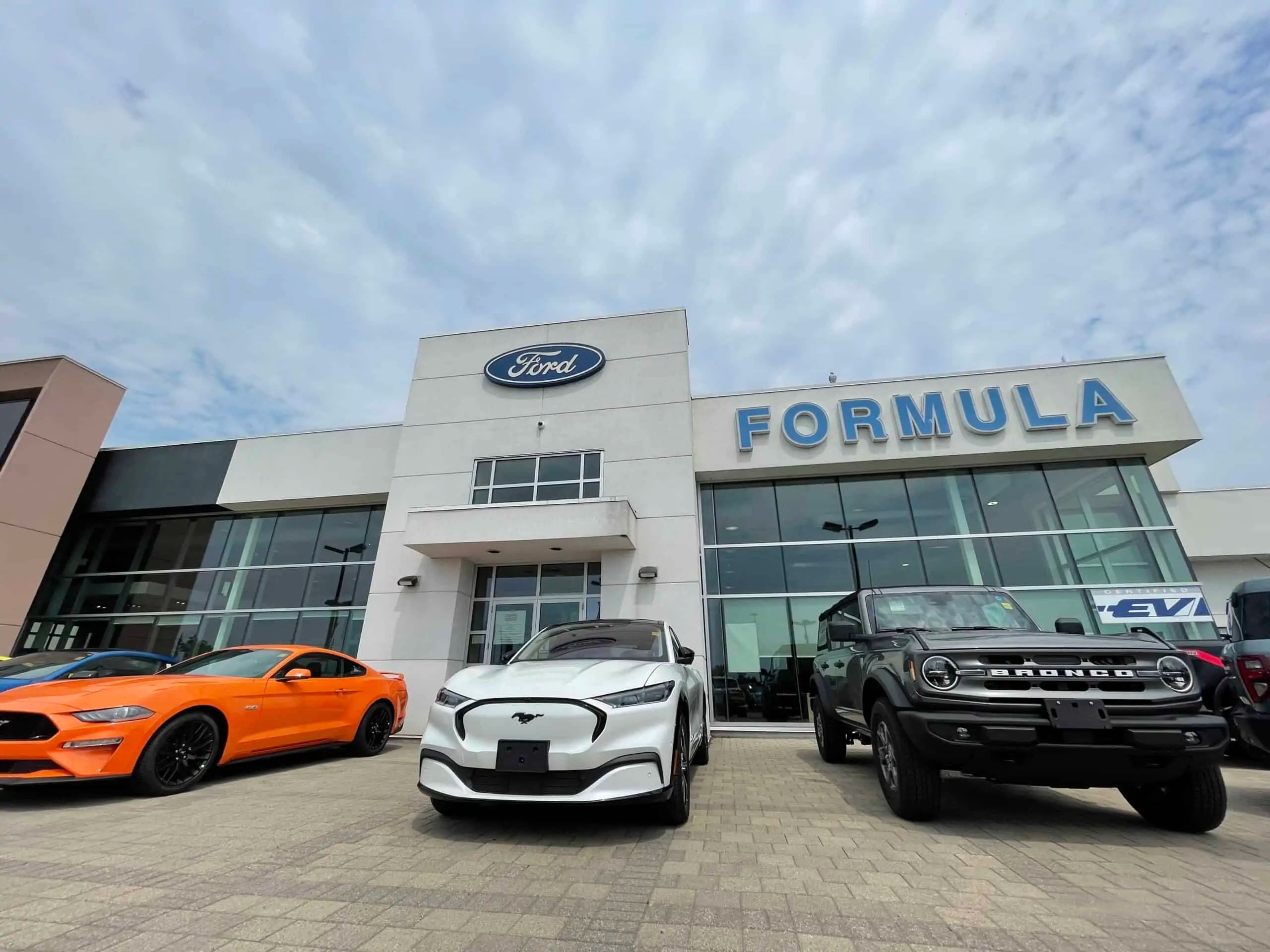 Location Test IAG Group