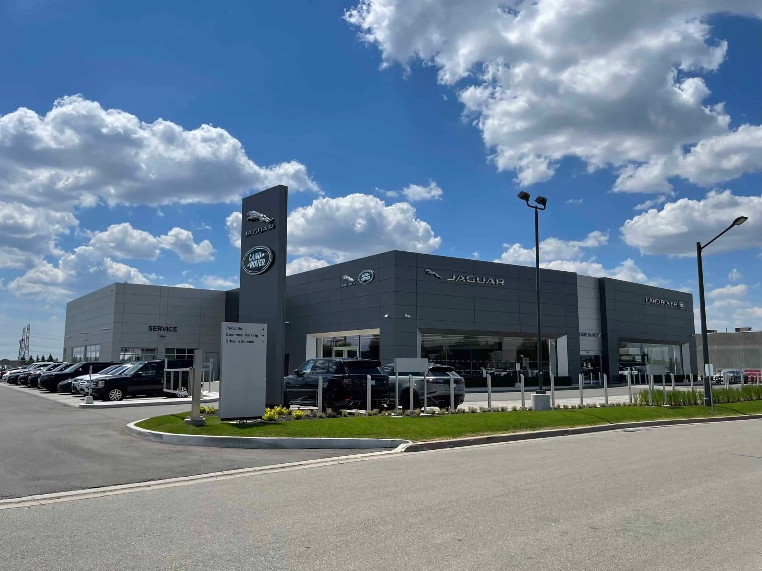 Location Test IAG Group