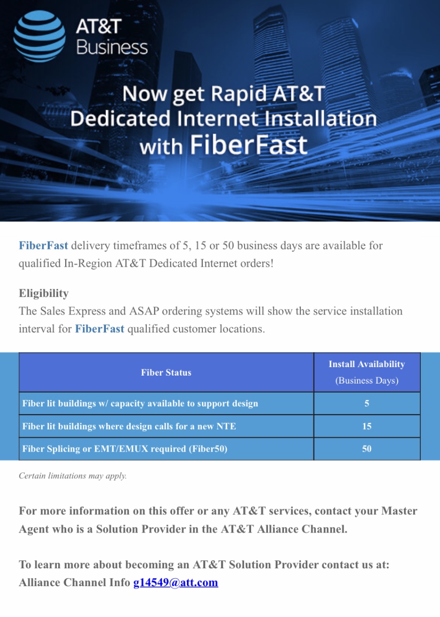 AT&T Business Internet Review: 2022 Pricing & Plan Details