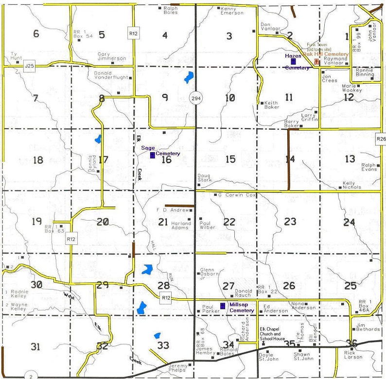 MAPS Decatur County IAGen