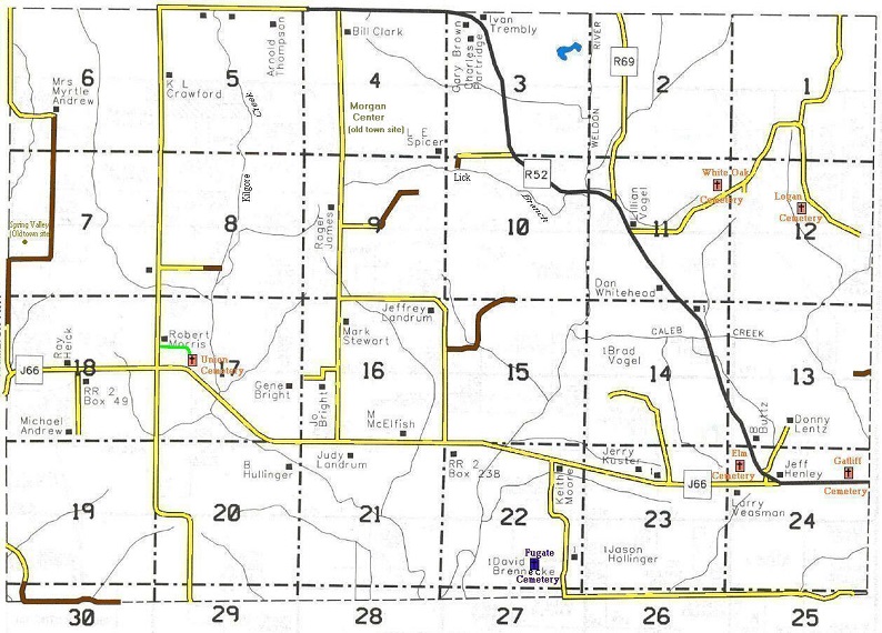 MAPS Decatur County IAGen