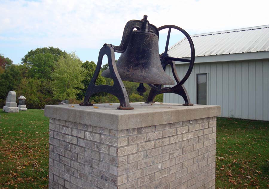 White Oak Cemetery, Henry County IAGen