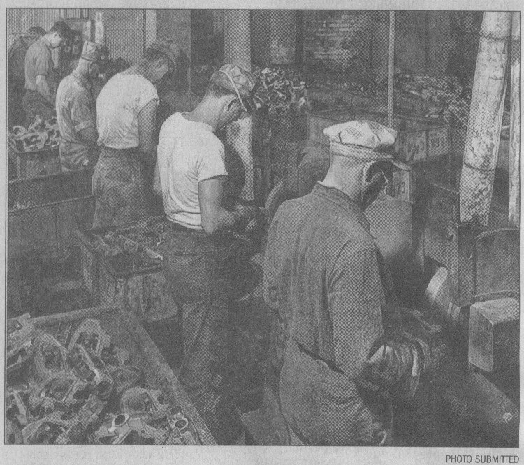 Dexter Laundry Celebrates 125 Years