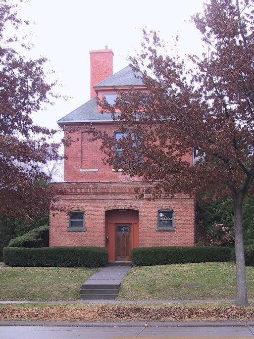 KIRKWOOD SCHOOL IN IOWA CITY
