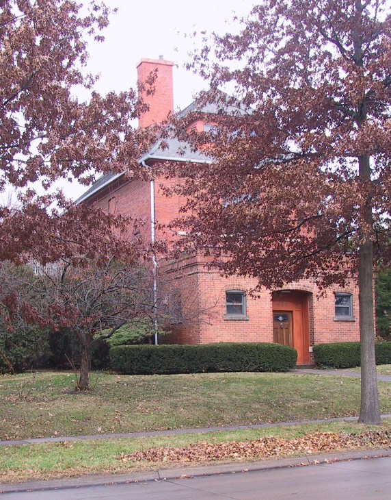KIRKWOOD SCHOOL IN IOWA CITY