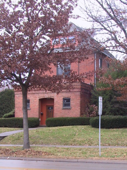 KIRKWOOD SCHOOL IN IOWA CITY