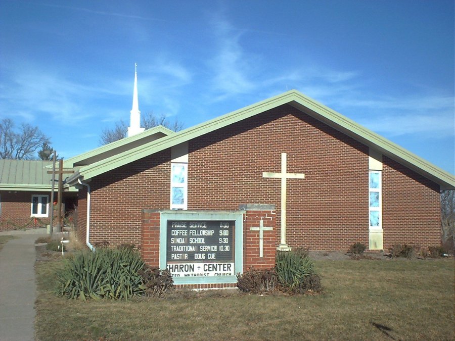 Sharon Center Church