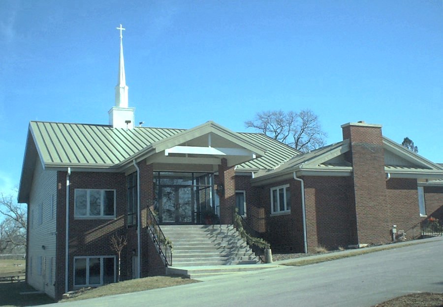 Sharon Center Church