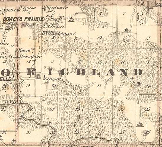 Jones County Maps Jones County IAGen