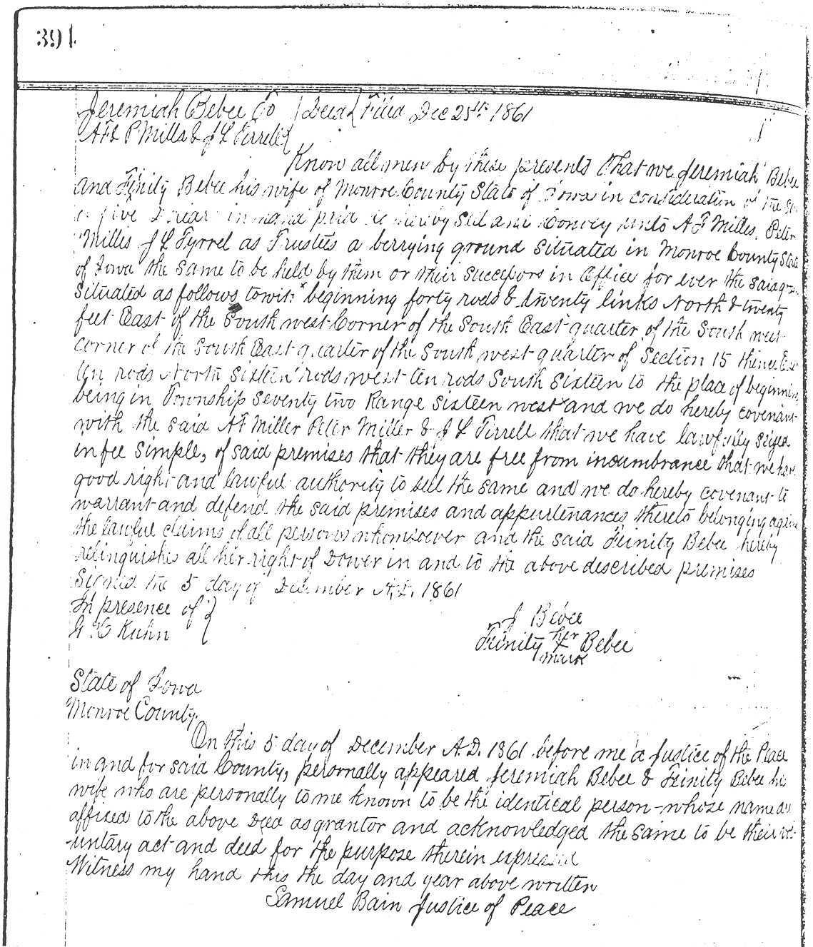 Monroe CountyLand Records