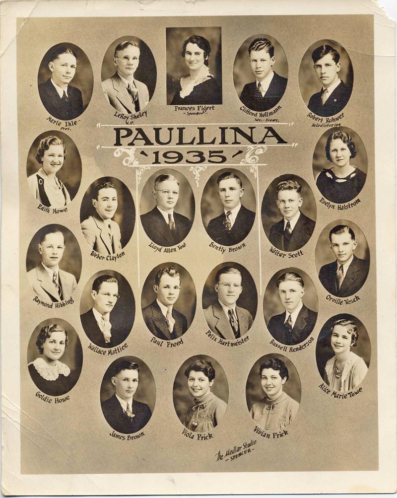 Paullina Schools