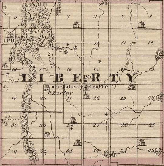 1875 Liberty Township