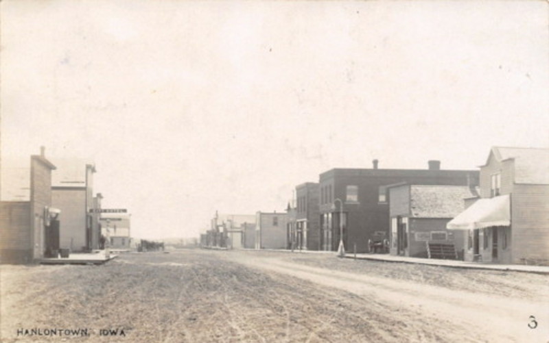 Worth County Iowa Historical Postcards