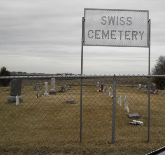 Swiss Cemetery