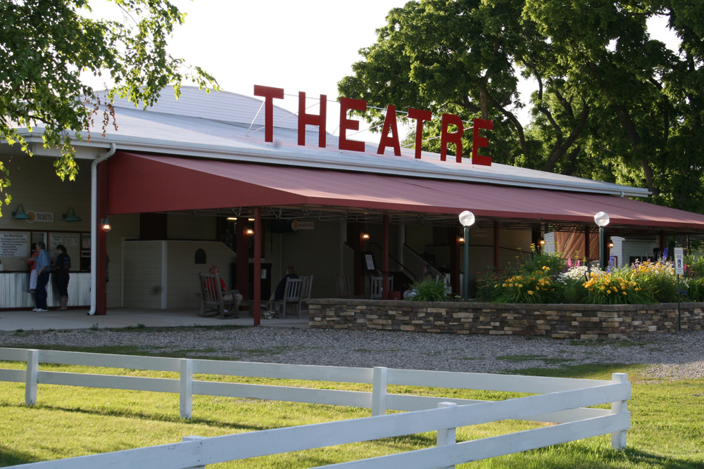 okoboji summer theater 2023 A 'Marvelous' Opening For The Okoboji Summer Theatre – Iowa Great Lakes Association