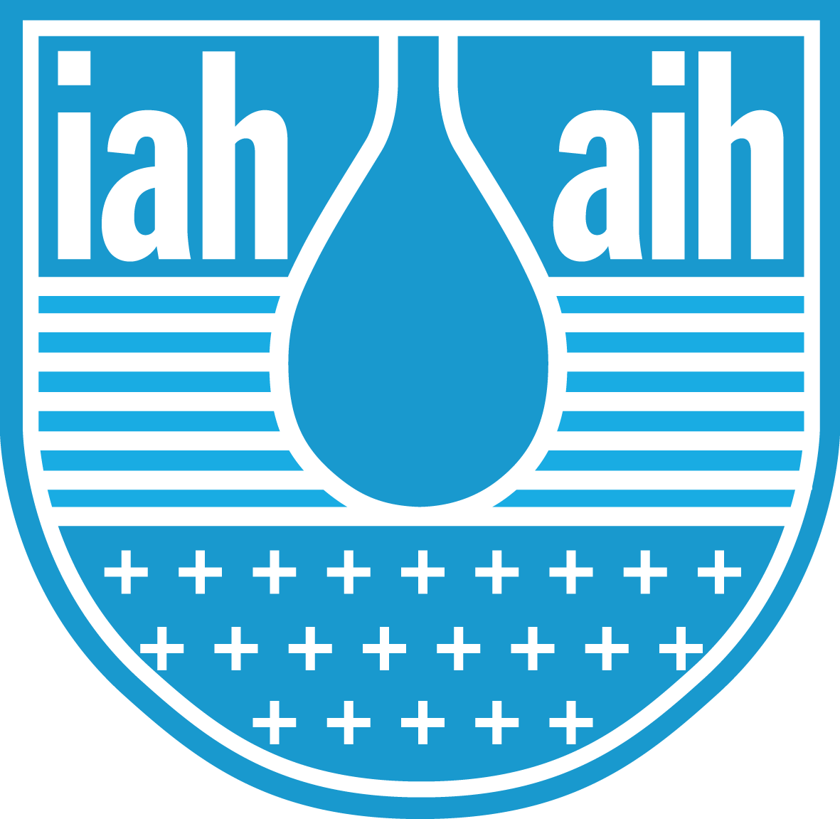 iah blue logo IAH The International Association of Hydrogeologists