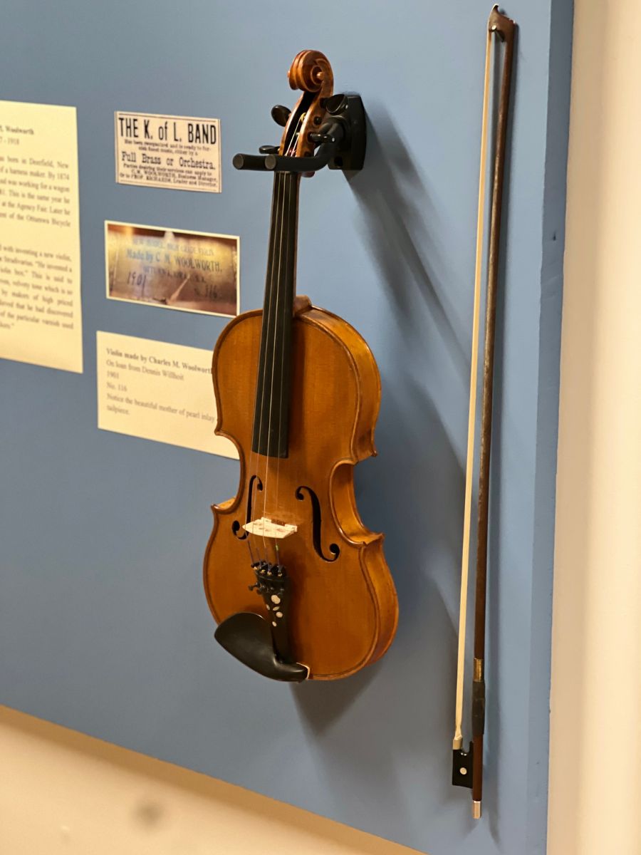 Exhibits Iowa Heartland History Connection