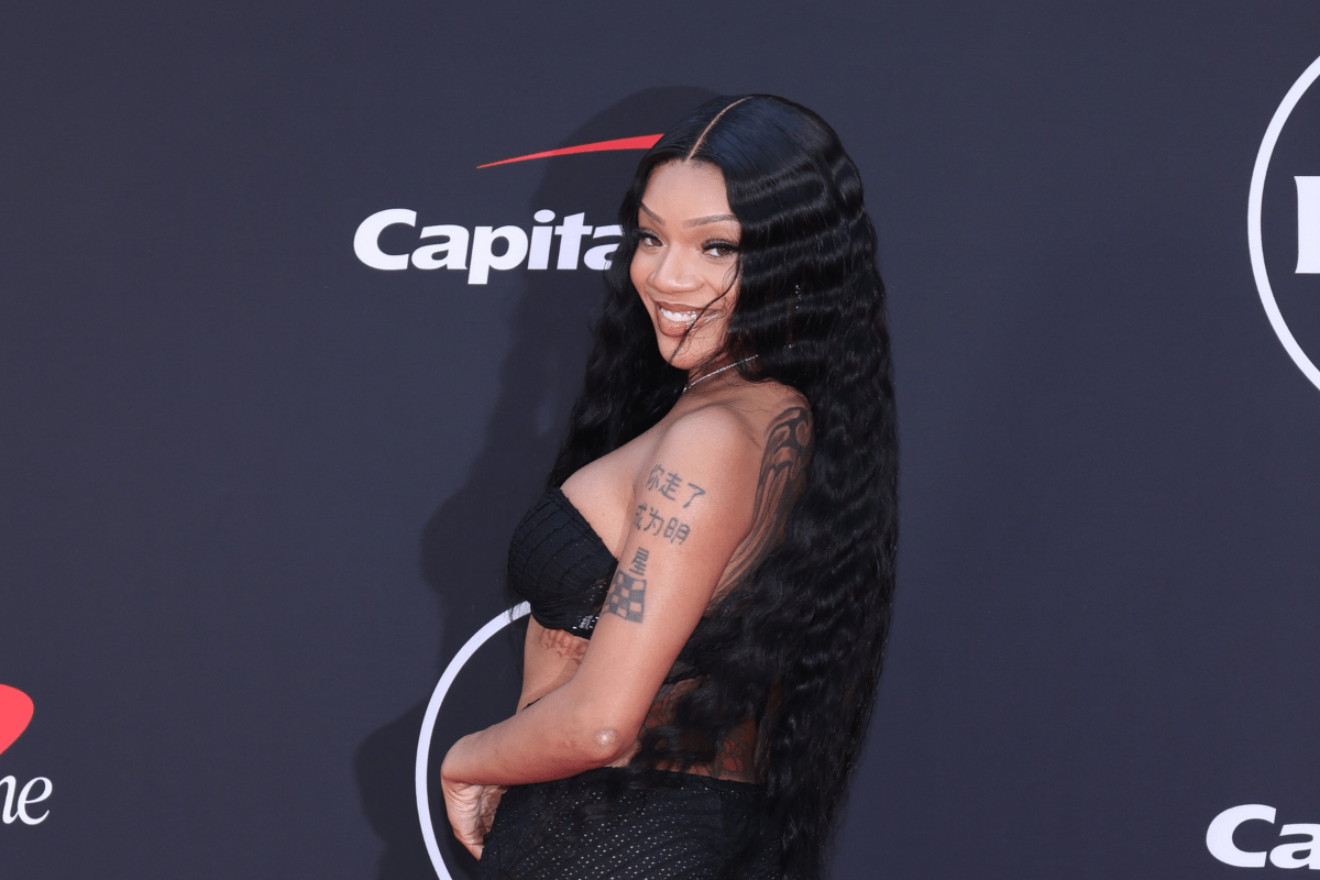 Leaked Audio Catches Young Thug Calling Glorilla "Ugly" * IAMHIPHOPMAG