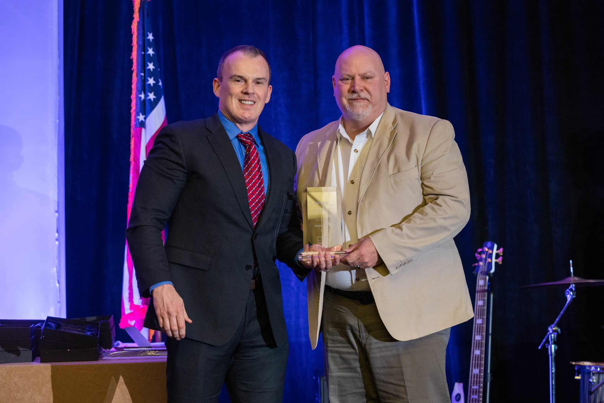 Gallery IAHSSF International Association for Healthcare Security and