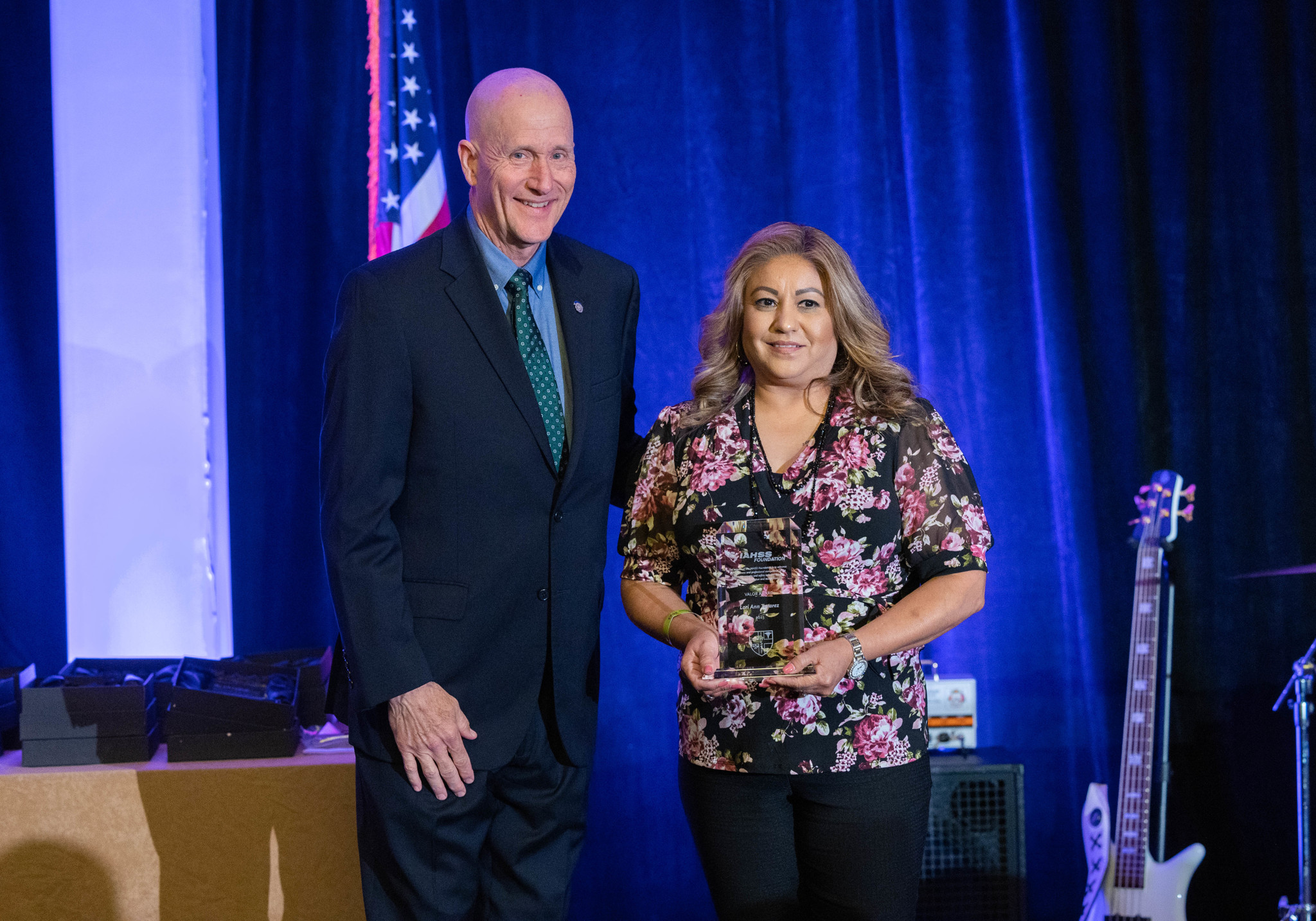 Gallery IAHSSF International Association for Healthcare Security and