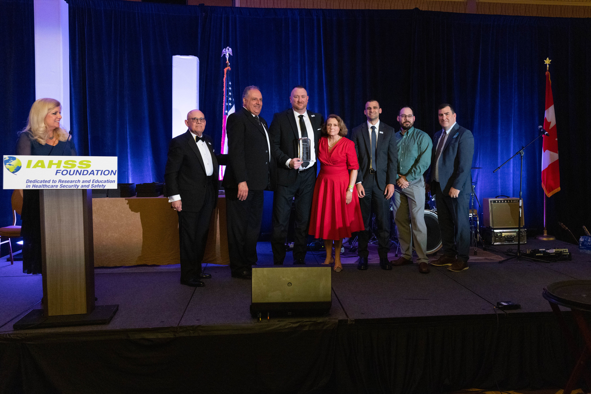 Gallery IAHSSF International Association for Healthcare Security and