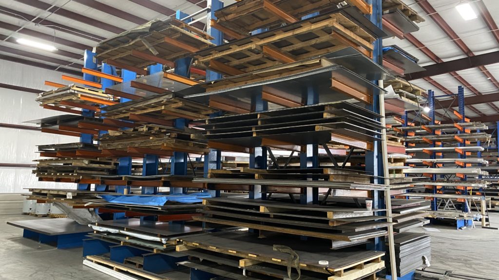 Complete Metal Distribution Services Industrial Alloys, Inc.