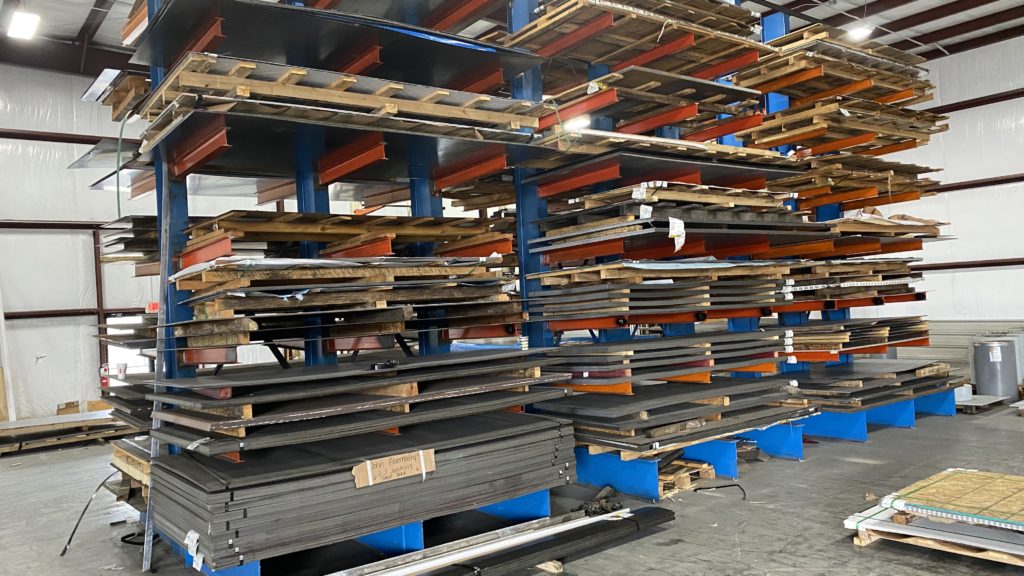 Complete Metal Distribution Services Industrial Alloys, Inc.