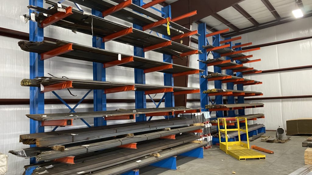 Complete Metal Distribution Services Industrial Alloys, Inc.