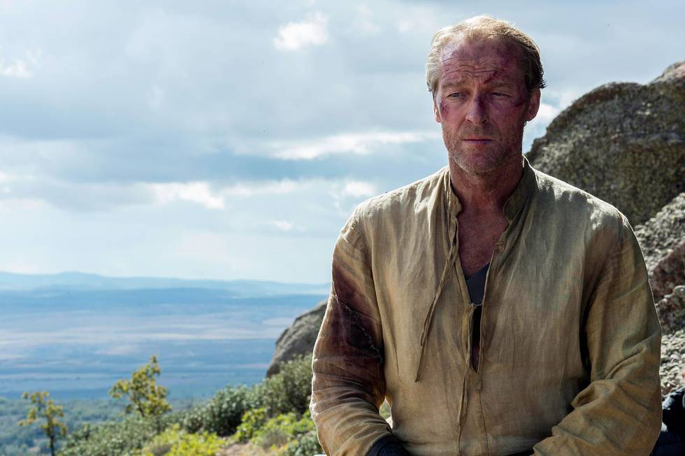 Game of Thrones VI Iain Glen British Actor