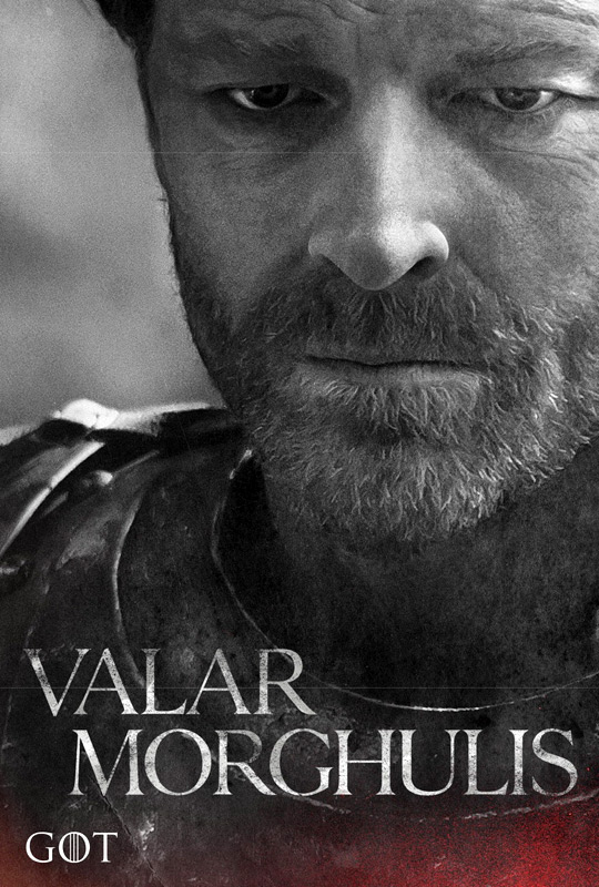 Game Of Thrones Season IV Iain Glen British Actor
