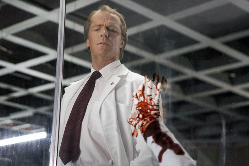Resident Evil Extinction Iain Glen British Actor