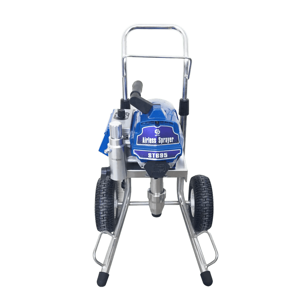 ST695L Airless Piston Pump iairless Airless Paint Sprayer