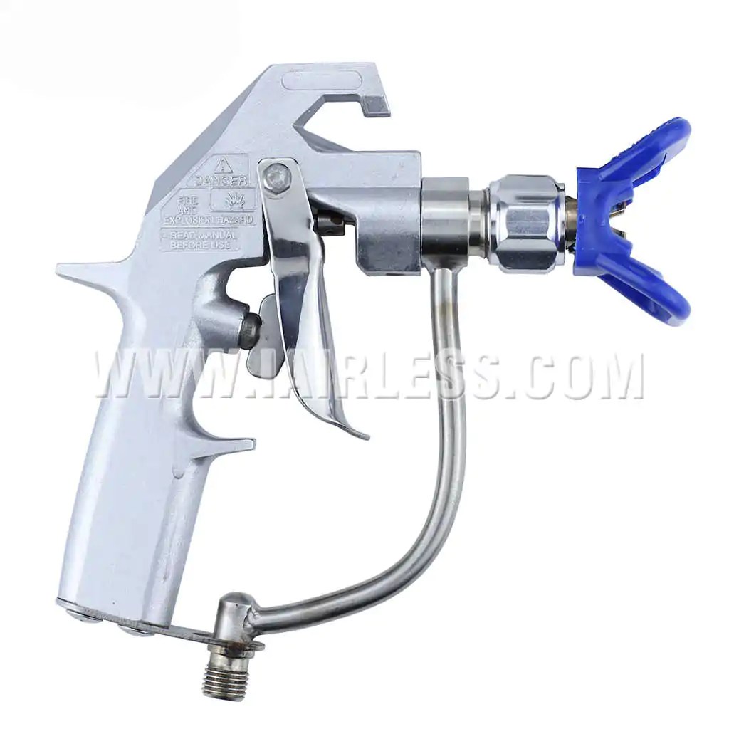 SC-G03A Spray Gun - iairless - Airless Paint Sprayer Professional China