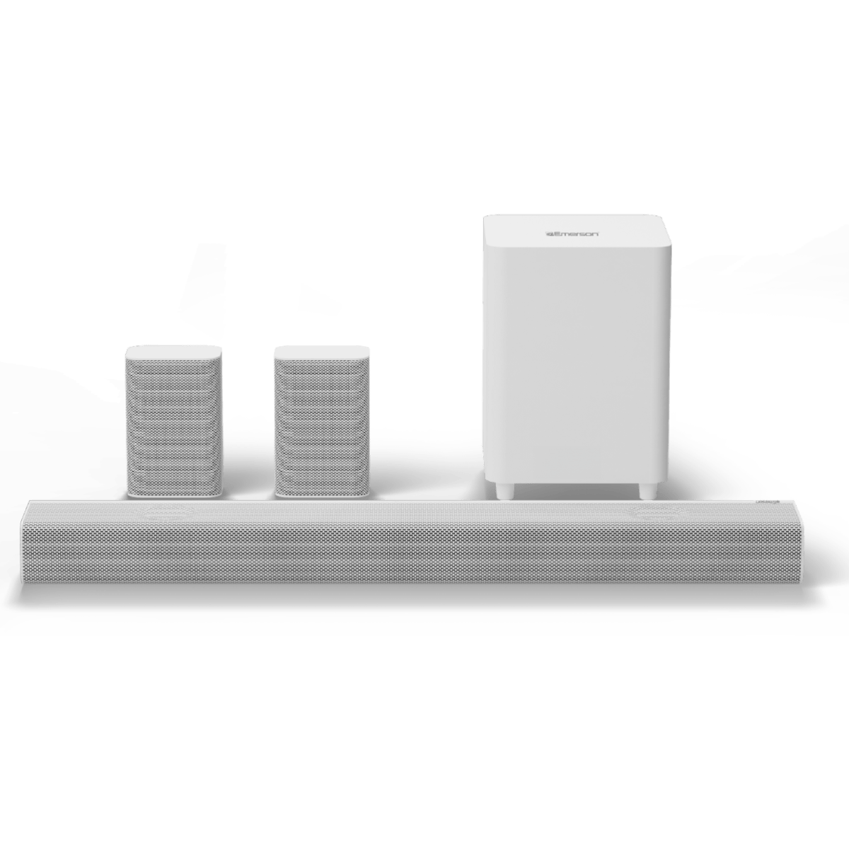 Home Theater 5.1.2 IAI Smart