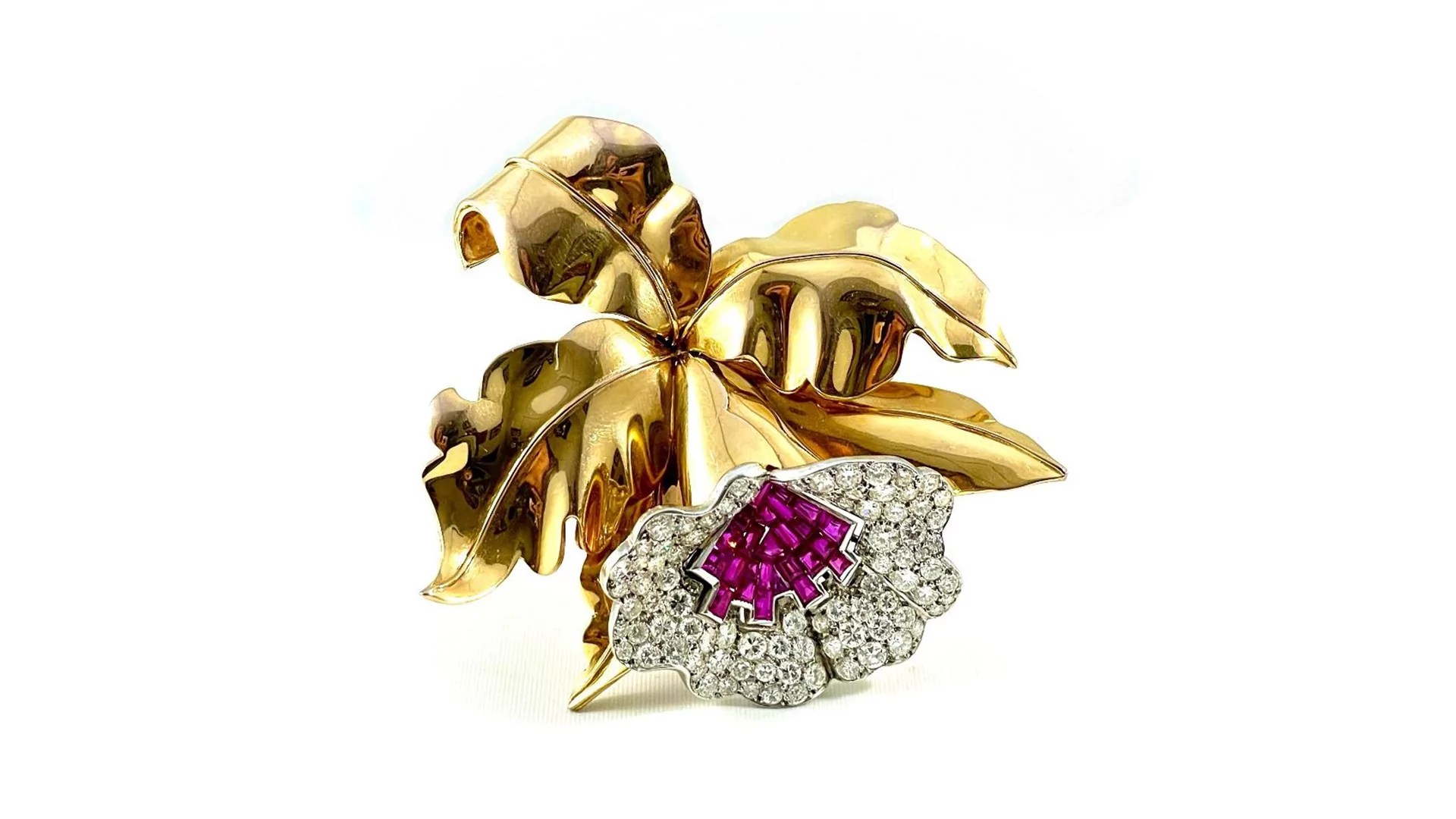 The Retro Years Jewelry of the 1940s IAJA International Antique