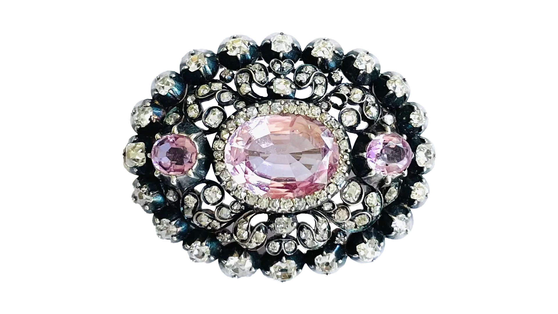 Tempting Topaz IAJA International Antique Jewelers Association